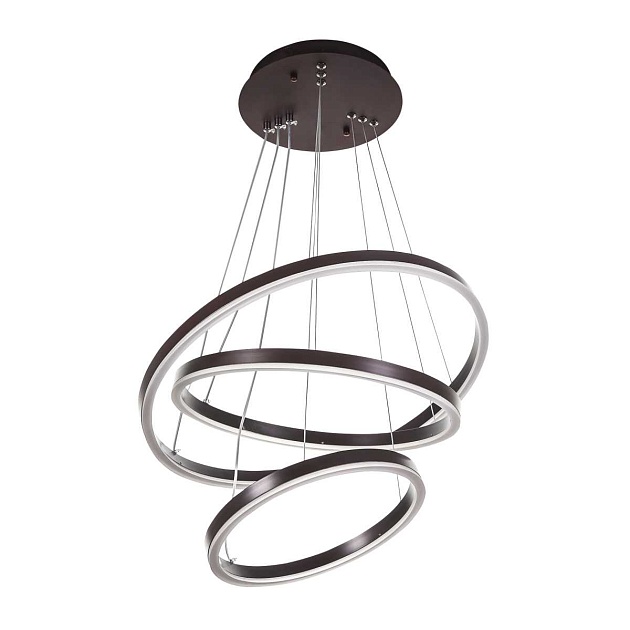 Подвесной светильник LED4U L55000-3HL BR Фото № 1