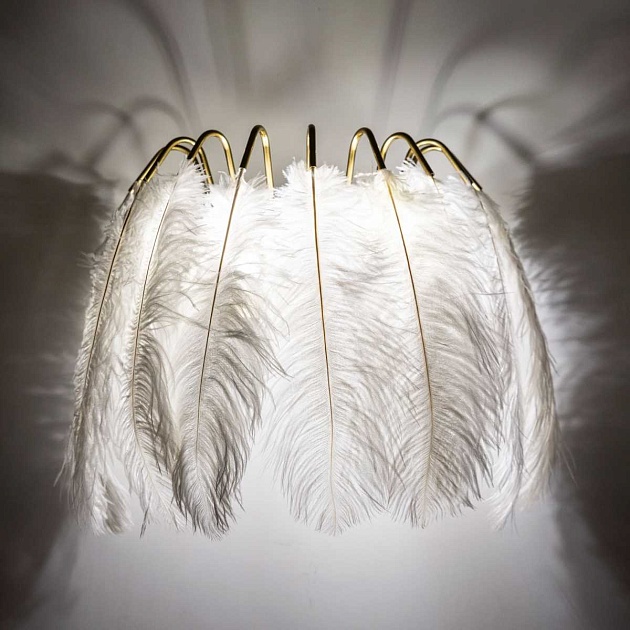 Настенный светильник Modelux Modestyle MS.965.02 BS Фото № 3