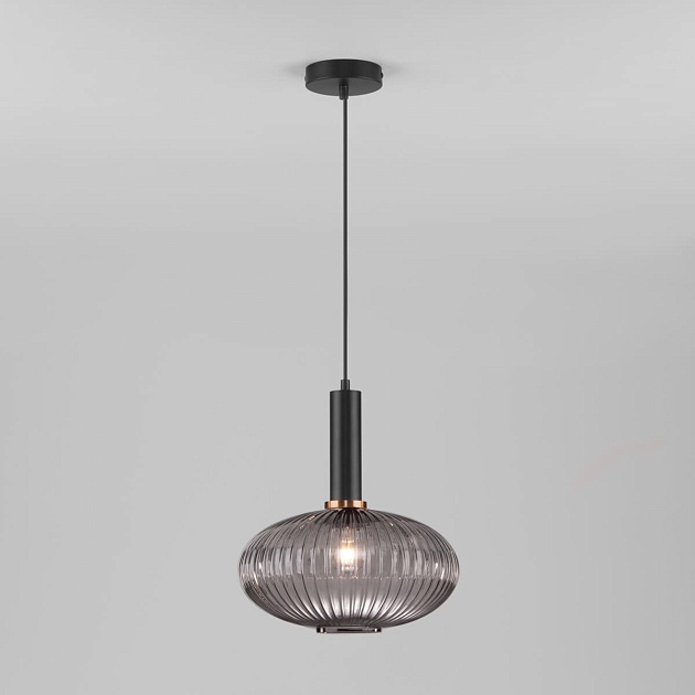 Подвесной светильник Eurosvet 50183/1 дымчатый Фото № 3