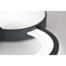 Потолочный светодиодный светильник Rivoli Aliona 6161-702 Б0066452 4