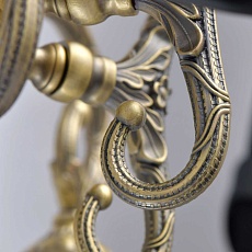 Потолочная люстра MW-Light Аманда 481013608 5