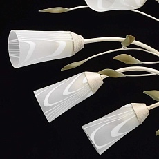 Потолочная люстра MW-Light Восторг 242015510 5