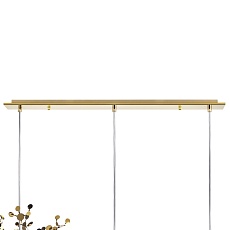 Комплект с подвесной люстрой Lightstar Extra (721132-3+572122-1) L3PL721132 5