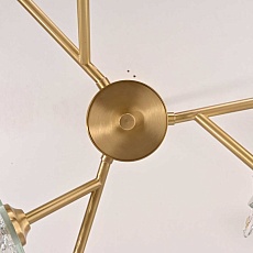 Подвесная люстра Imperium Loft Lotos 151618-26 3