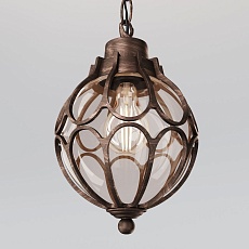 Уличный подвесной светильник Maytoni Via O024PL-01G 5