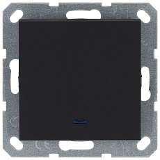 Выключатель одноклавишный Jasmart G3011NPB