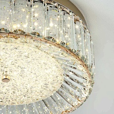 Потолочная светодиодная люстра Modelux ML.2305.400 GD 3