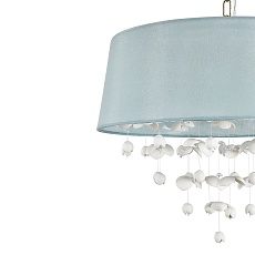 Подвесная люстра Indigo Tenerezza 13029/6P Brass V000512 1