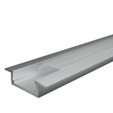 Профиль алюминиевый WOLTA WAP-I-22/6/2000-A