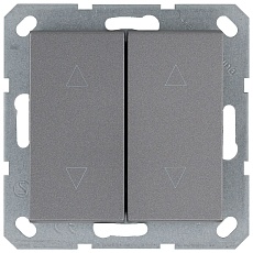 Выключатель одноклавишный для штор Jasmart G3028S