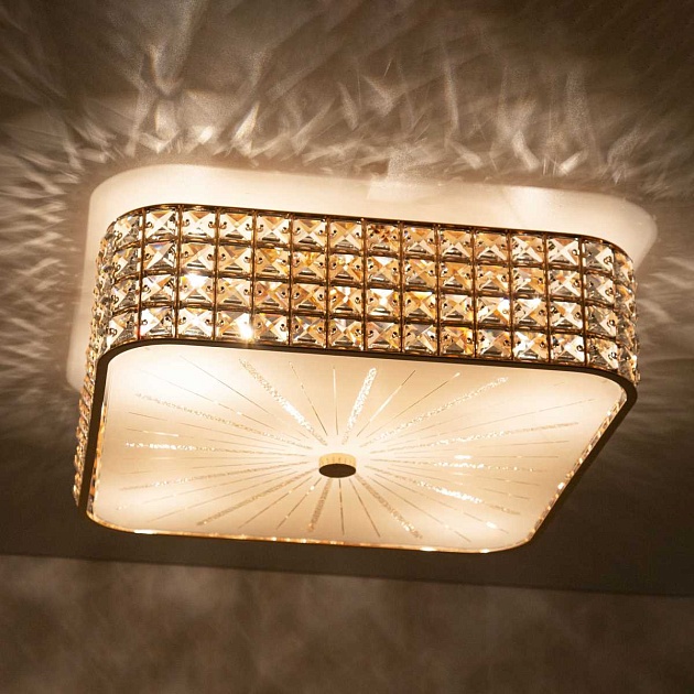 Потолочный светильник Citilux Портал CL324262 изображение 8 Потолочный светильник Citilux Портал CL324262 Фото № 8