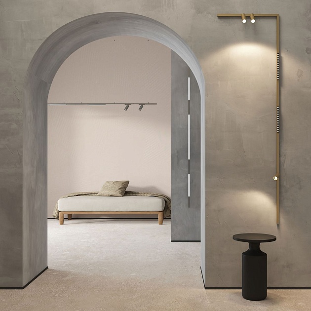 Трековый светодиодный светильник Denkirs Shine Spot DK5740-SB Фото № 6