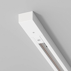 Однофазный шинопровод Elektrostandard белый 85080/00 a057083 1