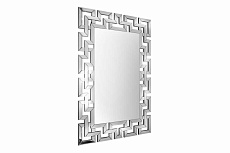 Зеркало Art Home Decor Versus MR-14 1200 CR 120х88 см Серебристый 3