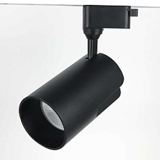 Светильник трековый 50Вт 1ф. GTR-50-1-IP40-S-B-4 черный 4000К