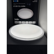 Потолочный светодиодный светильник LEEK LE LED CLL Aura LE061211-0010 1