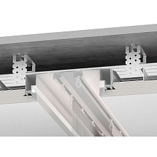 Комплект заглушек FerGipps СК 60 Белый 2 шт/уп (Алюминий) УТ000002122 1