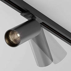 Трековый светильник Maytoni Technical Focus LED TR021-1-12B3K-W-D-B 2