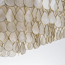 Подвесная люстра Favourite Mollitia 4763-10P 2