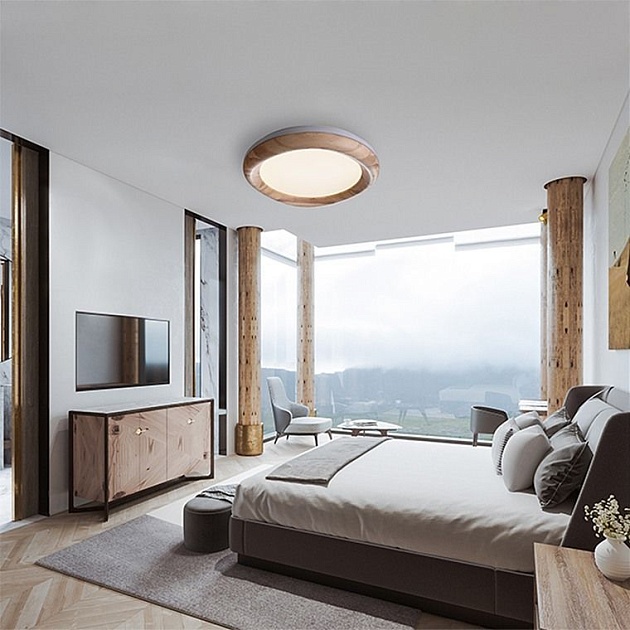 Потолочный светодиодный светильник Imperium Loft Runis 219474-26 Фото № 6