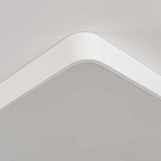 Потолочный светодиодный светильник с пультом ДУ Citilux Купер RGB Белый CL724K95G0 1