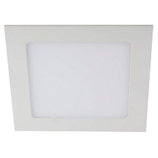 Встраиваемый светодиодный светильник ЭРА LED 2-12-4K/1 Б0046907