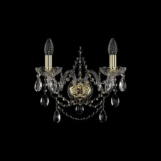 Бра Bohemia Ivele 1411B/2/160 G