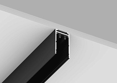 Шинопровод Crystal Lux CLT 0.115 01 L2000 BL