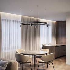 Шинопровод Elektrostandard Slim Magnetic 85160/00 a066497 1