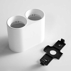 Рамка PVC д/LED-модулей 941хх и LED-ламп D50мм Rullo Lightstar 213466 1