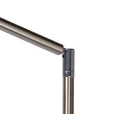 Торшер Lucide Bergamo-led 12719/06/12 4