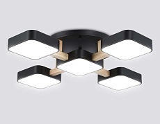 Люстра на штанге Ambrella light COMFORT FL4883 1