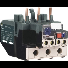 Реле РТИ-3357 электротепловое 37-50А IEK DRT30-0037-0050