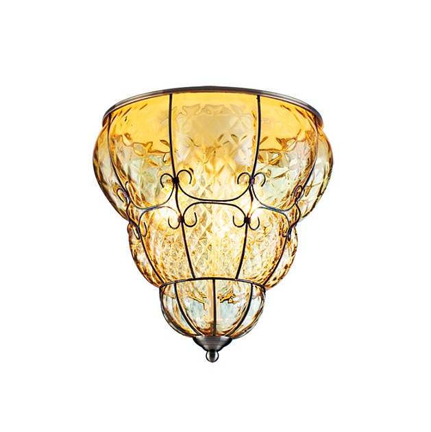 Потолочный светильник Arte Lamp Venezia A2203PL-3AB Фото № 1