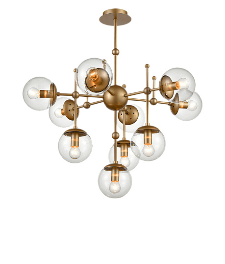 Подвесная люстра Vele Luce Modena VL5014P10 Фото № 5