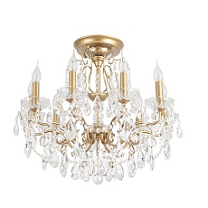 Потолочная люстра Crystal Lux Montana PL9 3