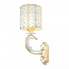 Бра Arte Milano Florentia-1237 301237/1W Wh/Gd 3