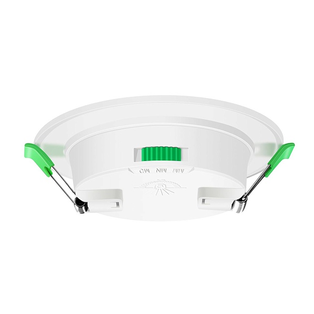 Встраиваемый светодиодный светильник Favourite Optima 4645-1C Фото № 6