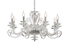 Люстра NEWPORT 8578/C chrome 1