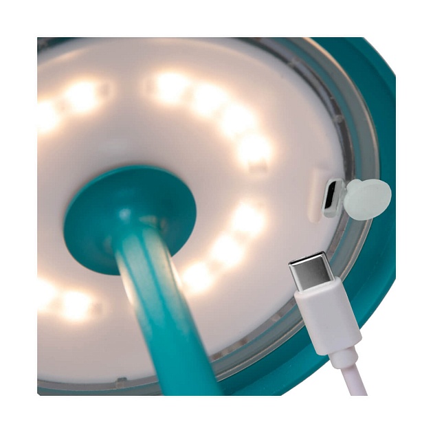 Настольная светодиодная лампа Lucide JOY 15500/02/37 Фото № 5