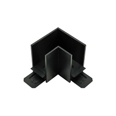 Коннектор для шинопровода Lightera Startrek 220 LE172TC-LCB