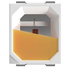 Светодиодная лента Kraab Systems PIXIE SMD 2835-140 48В 5Вт 2700К CRI92 8мм 5м 27.101.1 2