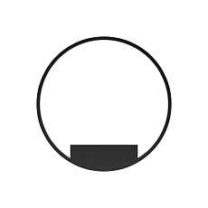 Бра Maytoni Rim MOD058WL-L35BK