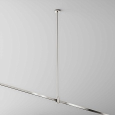 Крепление потолочное Long одинарное 760мм Maytoni Technical TRA159C-SL1-PT 1