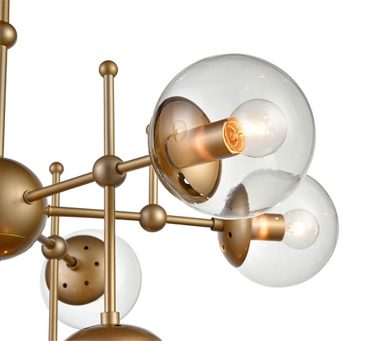 Подвесная люстра Vele Luce Modena VL5014P10 Фото № 3