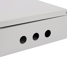 Шкаф навесной распределительный ЩРН-24 Stekker EBX60-1/24-54 IP54, 24 модуля, сталь ArcaMetal 50539 5