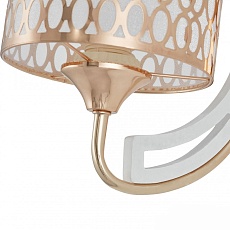 Бра Arte Milano Florentia-3387 303387/1W Wh/Gd 1