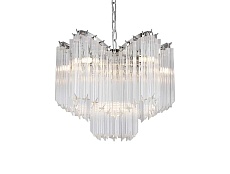 Люстра NEWPORT 8906/C nickel 1