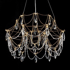 Подвесная светодиодная люстра Modelux Premium ML.5603.600P BS 1