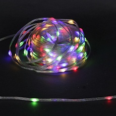 Cветодиодная гирлянда Sneha Капля 230V разноцветный 8 режимов A-509 MIX